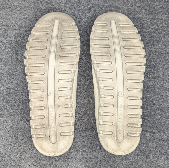 Project Cloud Paisley Sneaker White Women's 8 - Picture 12 of 13